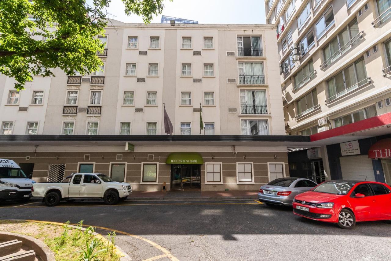 Trendy Apartment In Thibault Square City Centre Kapstadt Exterior foto