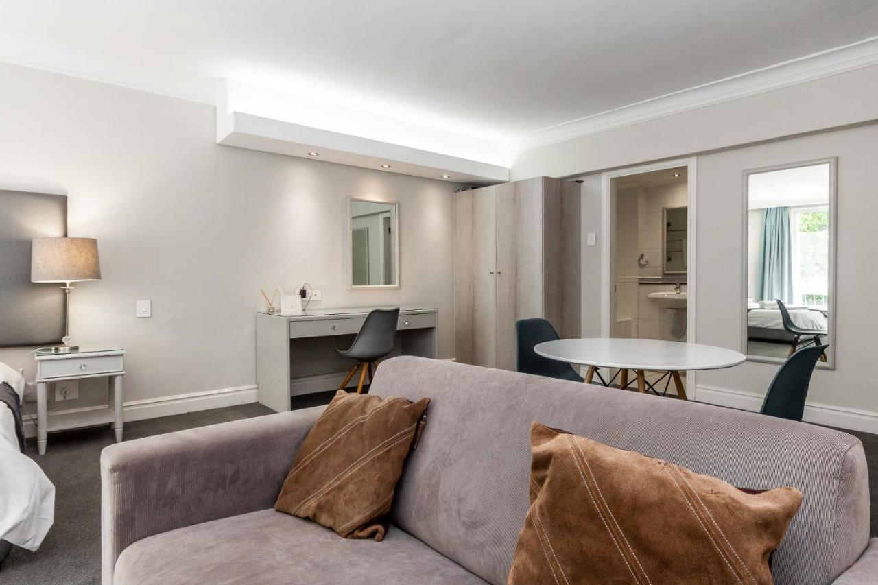 Trendy Apartment In Thibault Square City Centre Kapstadt Exterior foto